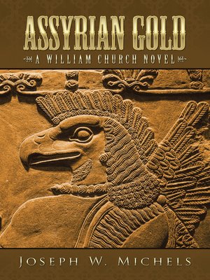 cover image of Assyrian Gold